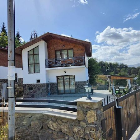 Villa In Mountains Бакуриани Экстерьер фото