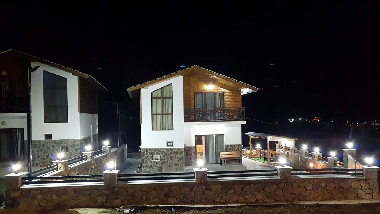 Villa In Mountains Бакуриани Экстерьер фото