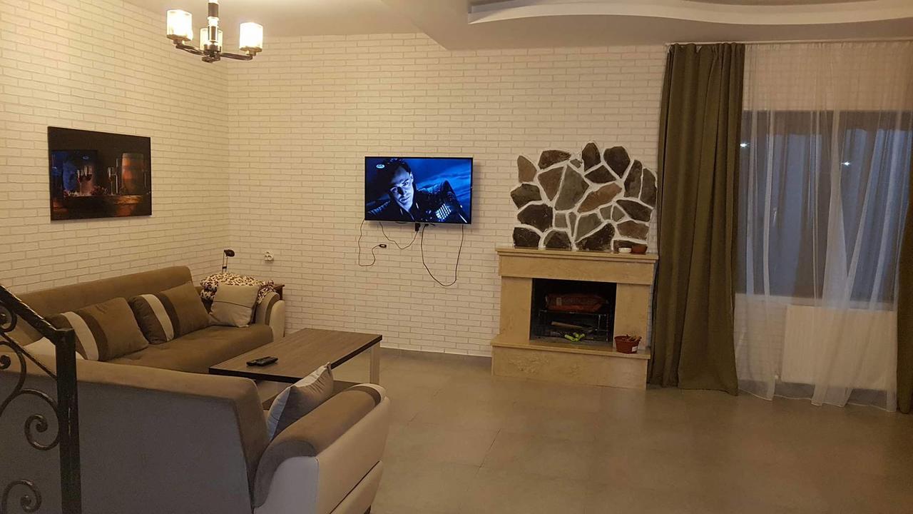 Villa In Mountains Бакуриани Экстерьер фото
