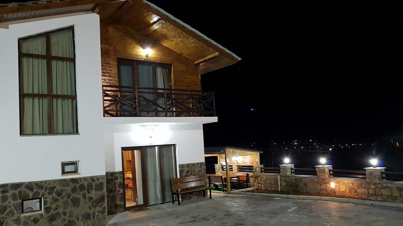 Villa In Mountains Бакуриани Экстерьер фото