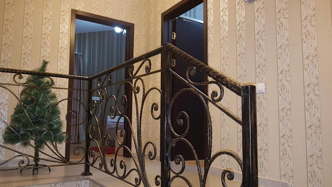 Villa In Mountains Бакуриани Экстерьер фото