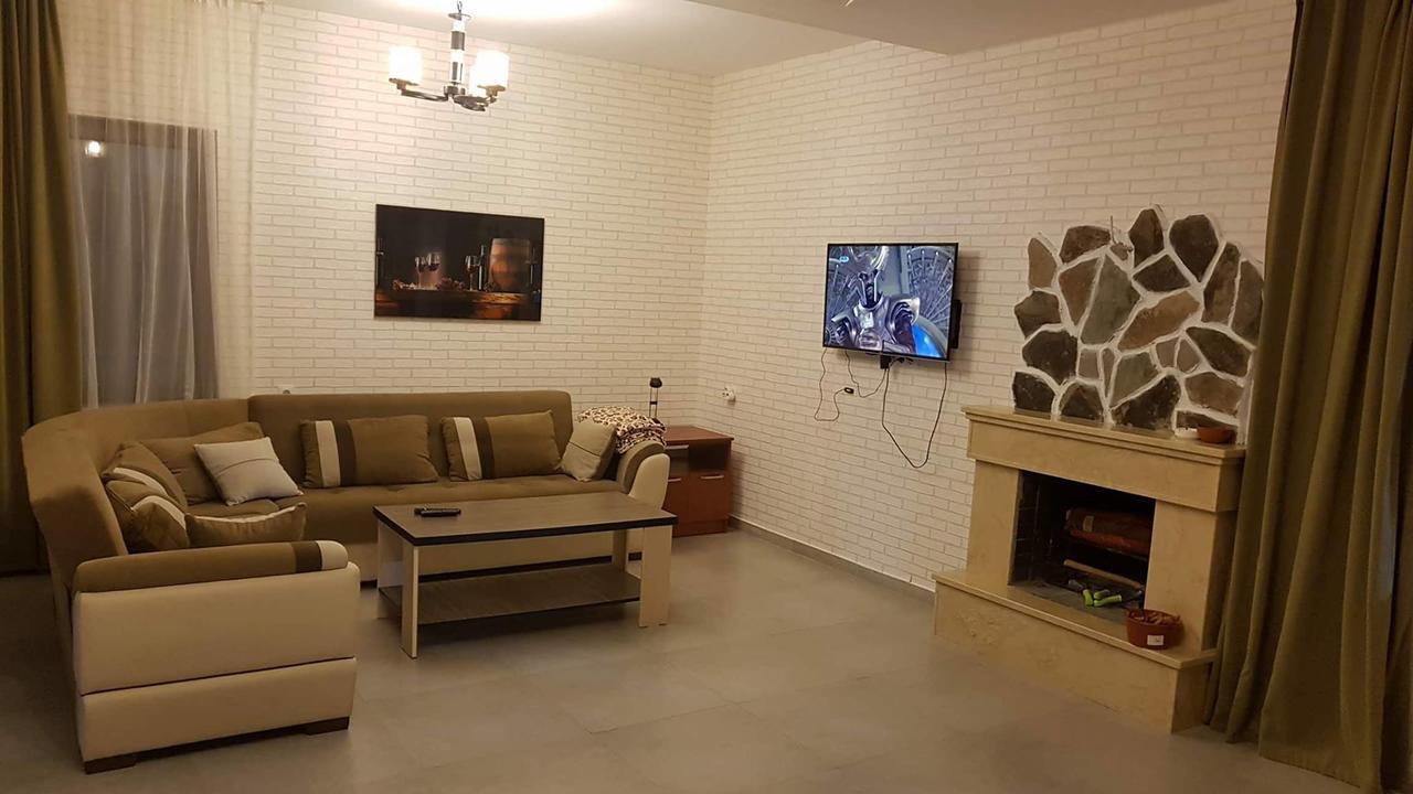Villa In Mountains Бакуриани Экстерьер фото